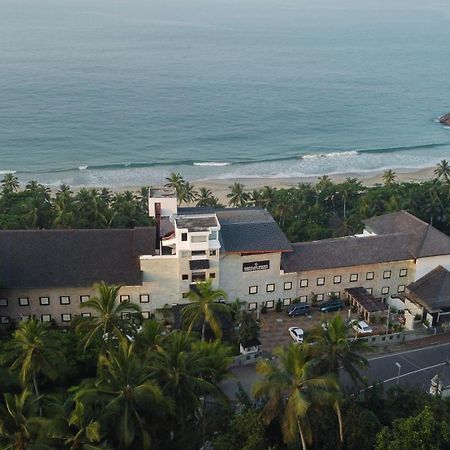 Gokulam Grand Turtle On The Beach Hotel Kovalam Kültér fotó