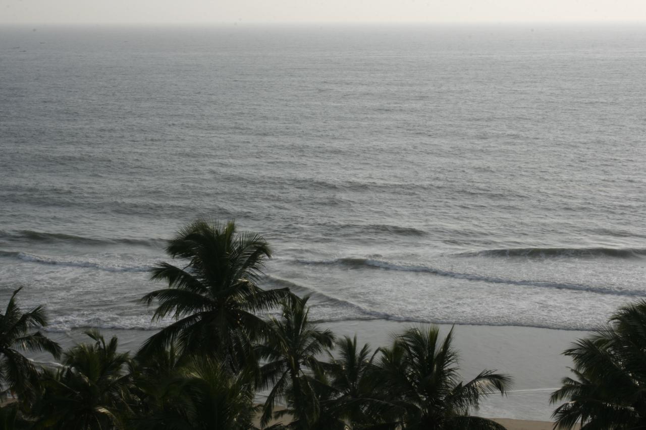 Gokulam Grand Turtle On The Beach Hotel Kovalam Kültér fotó