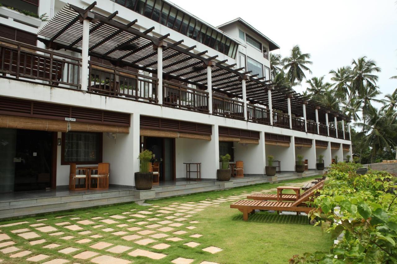 Gokulam Grand Turtle On The Beach Hotel Kovalam Kültér fotó